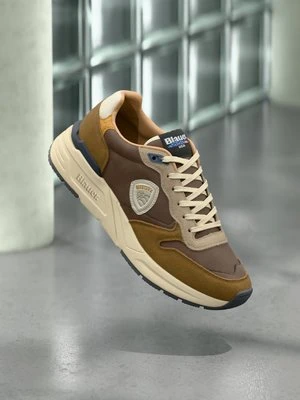 Sneakersy niskie Blauer