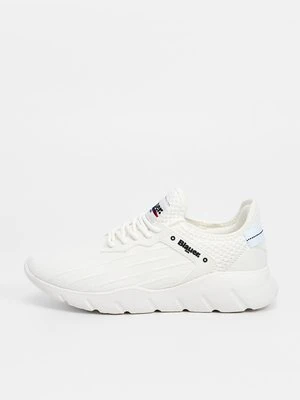 Sneakersy niskie Blauer biały