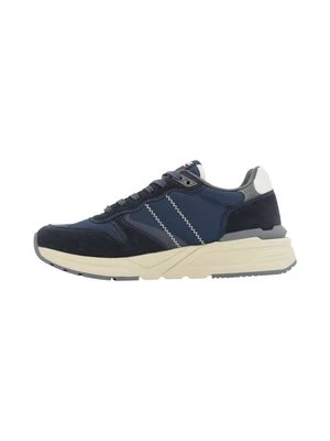 Sneakersy niskie Blauer niebieski