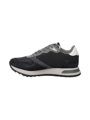 Sneakersy niskie Blauer czarny