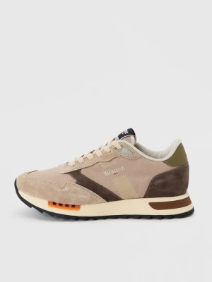 Sneakersy niskie Blauer beżowy