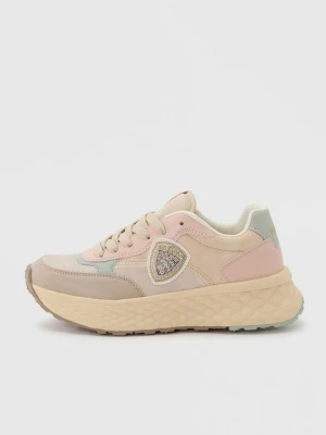 Sneakersy niskie Blauer beżowy