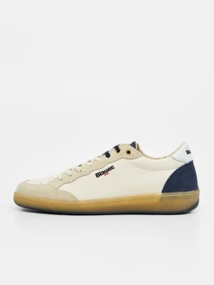 Sneakersy niskie Blauer biały