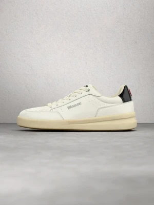 Sneakersy niskie Blauer biały