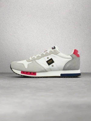 Sneakersy niskie Blauer biały