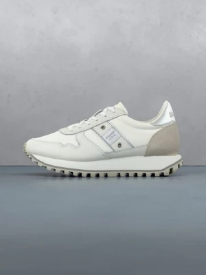 Sneakersy niskie Blauer biały