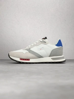 Sneakersy niskie Blauer biały