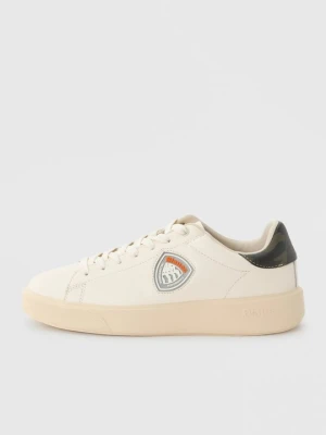 Sneakersy niskie Blauer biały