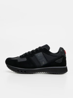 Sneakersy niskie Blauer czarny