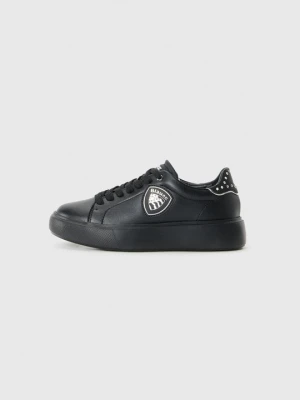 Sneakersy niskie Blauer czarny