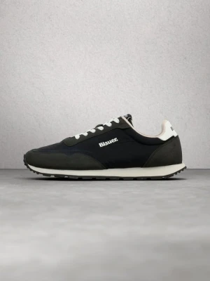 Sneakersy niskie Blauer czarny