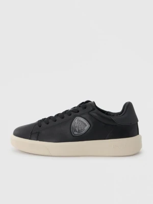 Sneakersy niskie Blauer czarny