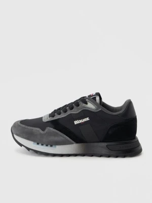Sneakersy niskie Blauer czarny