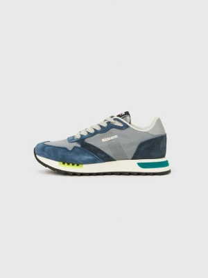 Sneakersy niskie Blauer granatowy