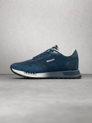 Sneakersy niskie Blauer granatowy