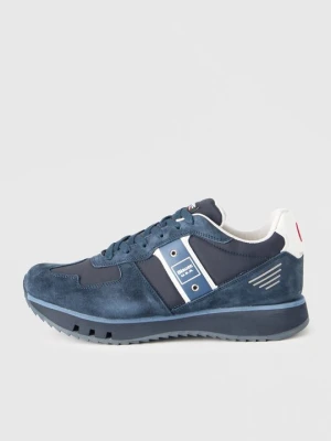 Sneakersy niskie Blauer granatowy