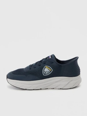 Sneakersy niskie Blauer granatowy
