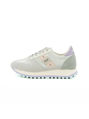 Sneakersy niskie Blauer jasnozielony