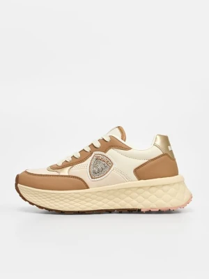 Sneakersy niskie Blauer beżowy