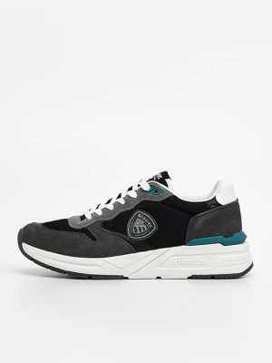 Sneakersy niskie Blauer szary