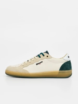 Sneakersy niskie Blauer zielony