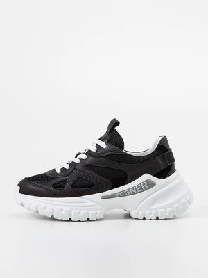 Sneakersy niskie Bogner