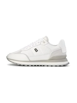 Sneakersy niskie Bogner biały