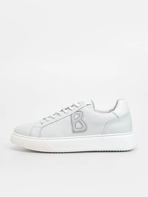 Sneakersy niskie Bogner jasnoszary