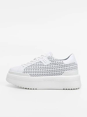 Sneakersy niskie Bogner