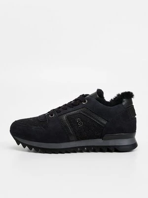Sneakersy niskie Bogner granatowy