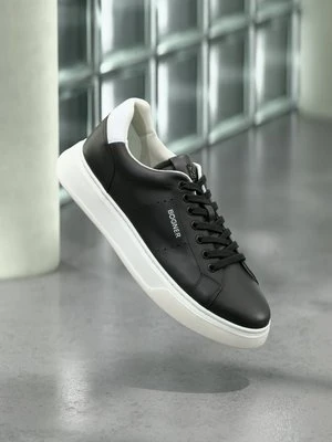 Sneakersy niskie Bogner czarny