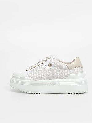 Sneakersy niskie Bogner