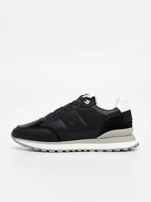 Sneakersy niskie Bogner czarny