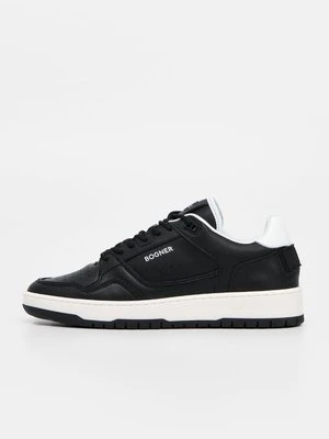 Sneakersy niskie Bogner czarny