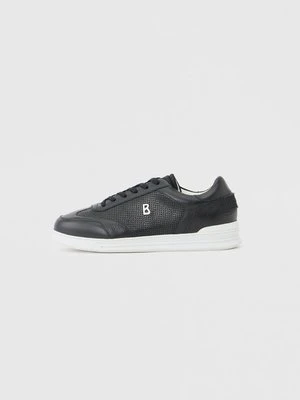 Sneakersy niskie Bogner czarny