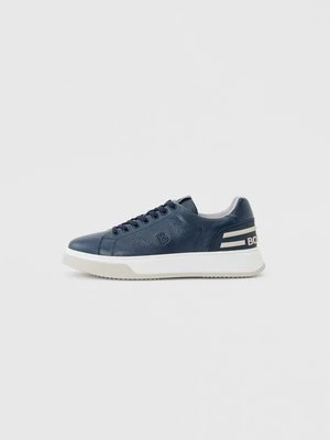 Sneakersy niskie Bogner granatowy