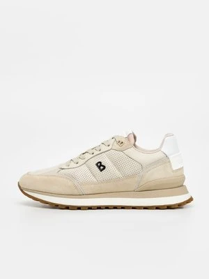 Sneakersy niskie Bogner mleczny
