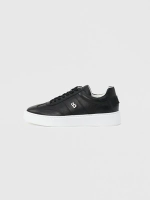 Sneakersy niskie Bogner czarny