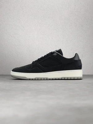 Sneakersy niskie Bogner granatowy
