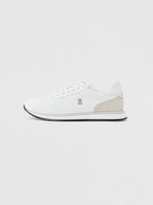 Sneakersy niskie Bogner biały