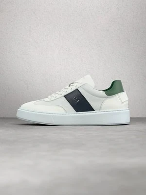 Sneakersy niskie Bogner biały