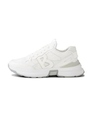 Sneakersy niskie Bogner biały