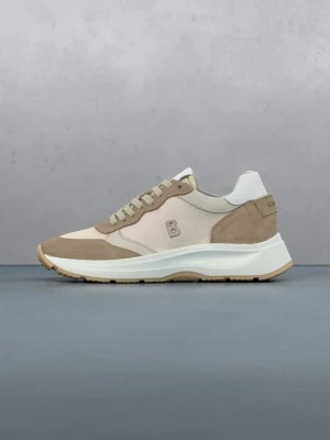 Sneakersy niskie Bogner beżowy