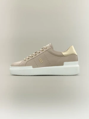 Sneakersy niskie Bogner beżowy