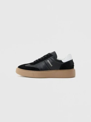 Sneakersy niskie Bogner czarny