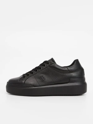 Sneakersy niskie Bogner czarny