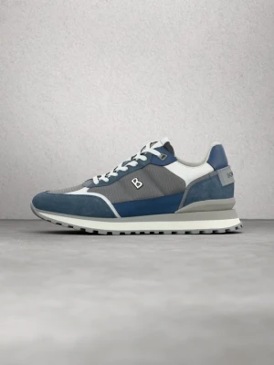 Sneakersy niskie Bogner jasnoniebieski