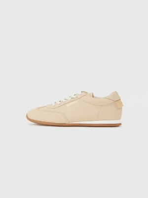 Sneakersy niskie Bogner mleczny