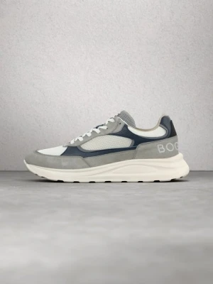 Sneakersy niskie Bogner szary