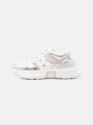 Sneakersy niskie Bogner złoty